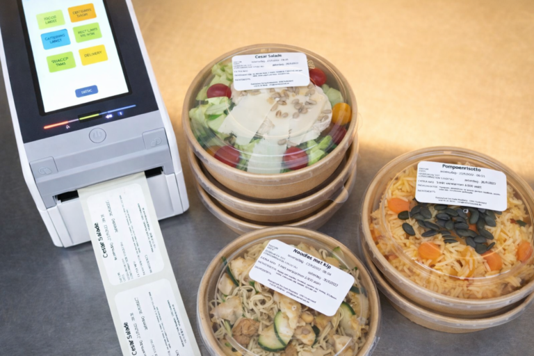 etiquettage alimentaire